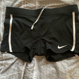 Nike running shorts
